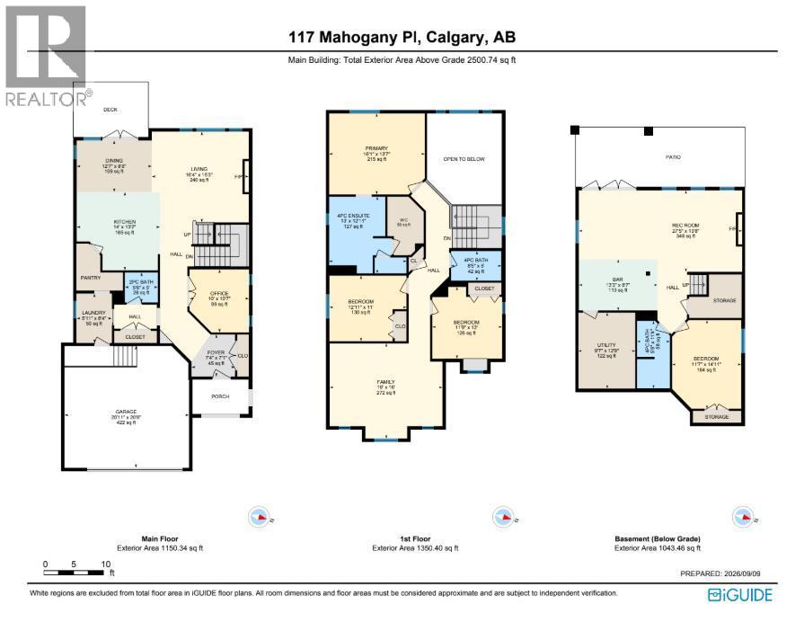 117 Mahogany Place Se, Calgary, Alberta  T3M 1N9 - Photo 50 - A2344103