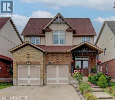 78 STUCKEY Avenue, Baden, Ontario