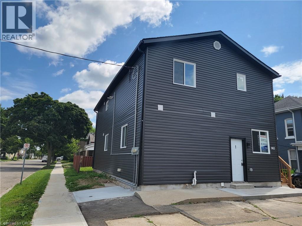103 PEEL Street, Brantford, Ontario