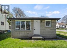 561 CHIPPAWA STREET, Windsor, Ontario