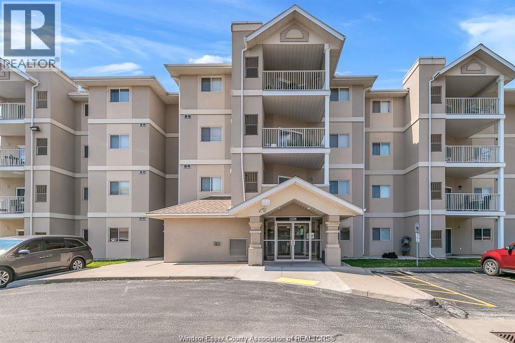 MLS# 26013777: 1535 GRAND MARAIS ROAD West Unit# 304, Windsor, Canada