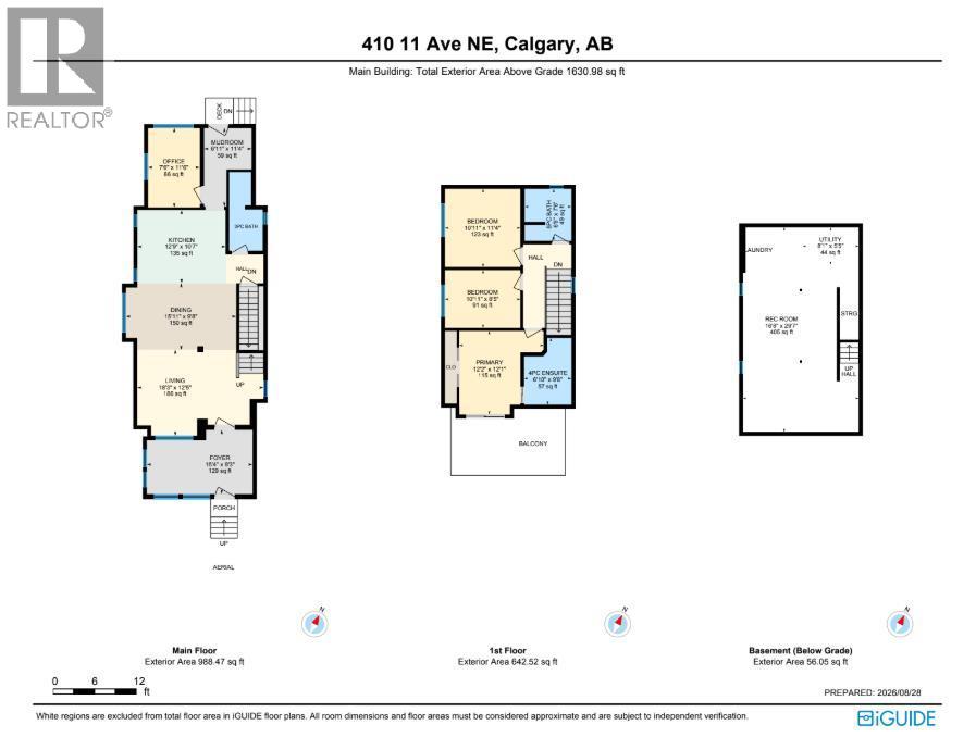 410 11 Avenue NE, Calgary, Alberta  T2E 0Z3 - Photo 50 - A2341408