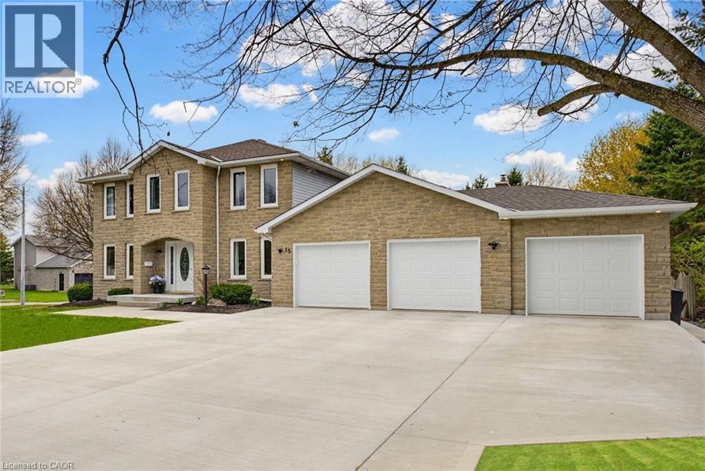 15 Danube Drive, Heidelberg, Ontario  N0B 2M1 - Photo 4 - 40865283