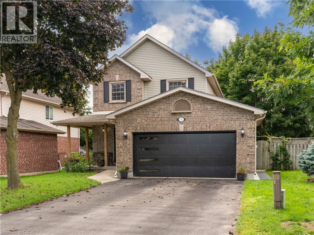 31 TYNEMOUTH Drive, London, Ontario