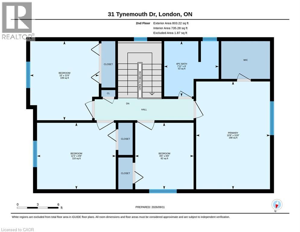 31 Tynemouth Drive, London, Ontario  N5V 4V3 - Photo 49 - 40865625