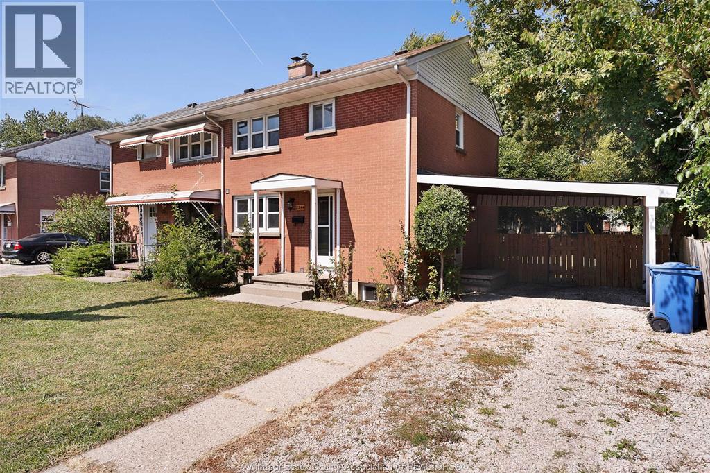 2244 Vercheres AVENUE, Windsor, Ontario