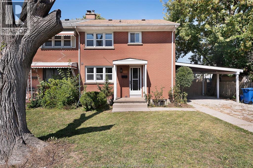 2244 Vercheres Avenue, Windsor, Ontario  N9B 1P1 - Photo 21 - 26020416