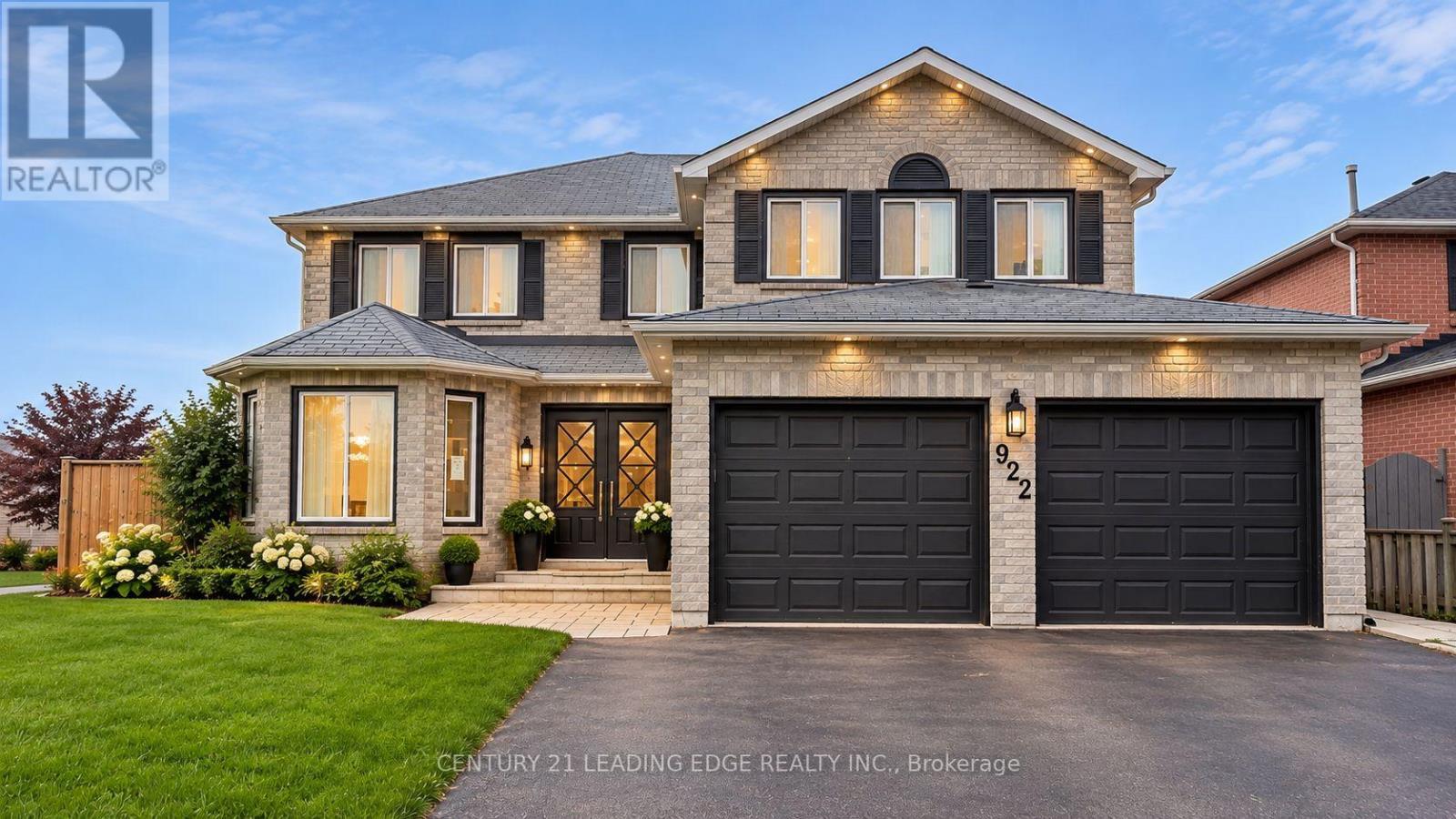922 SNOWBIRD STREET, Oshawa, Ontario