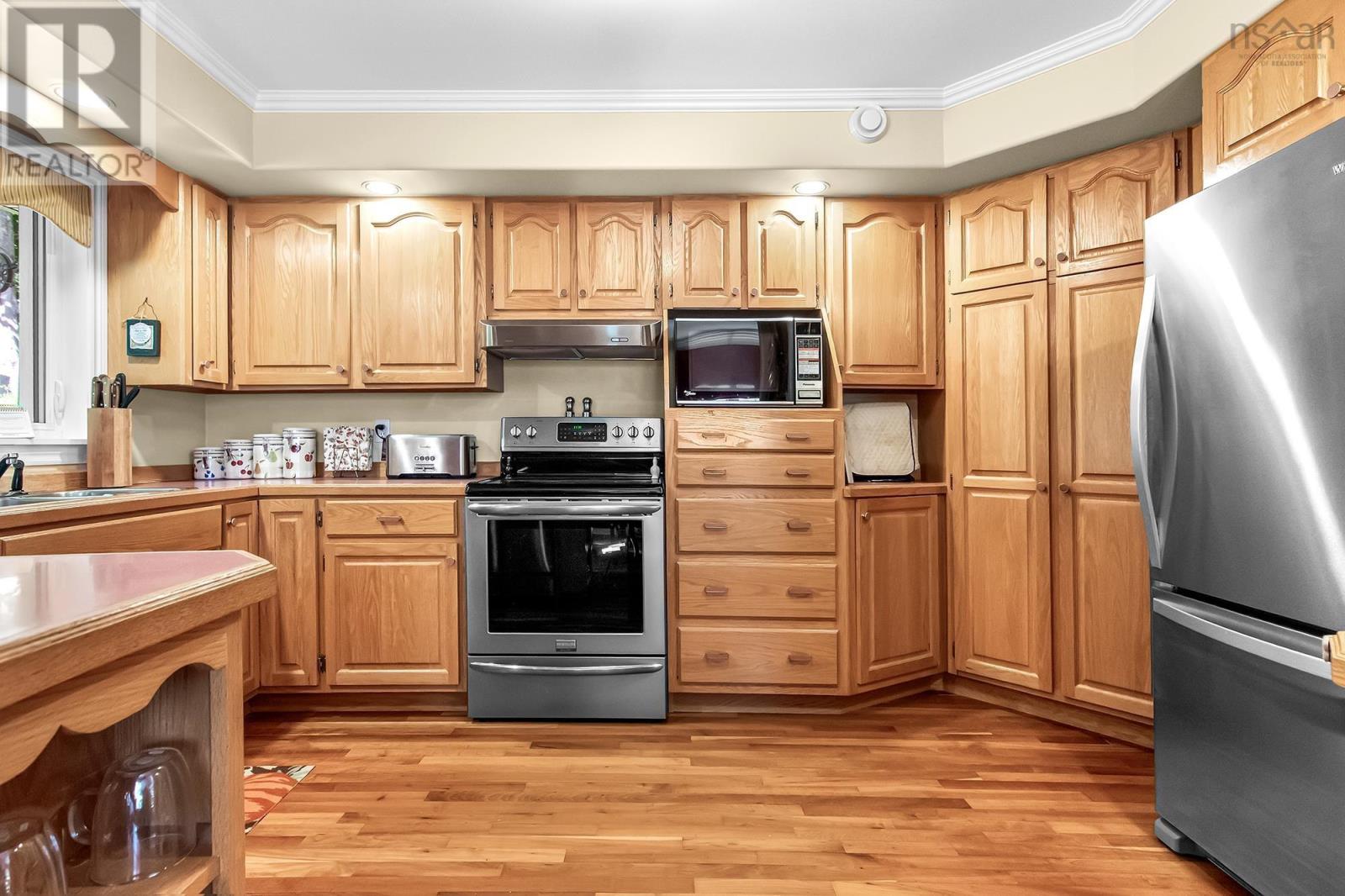 Kitchen view 2