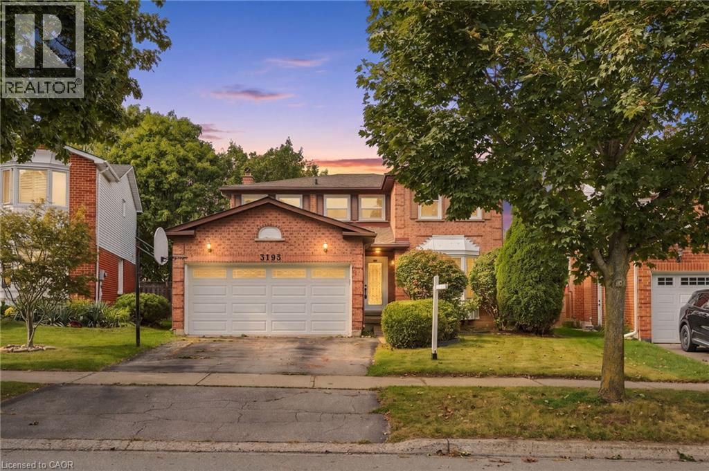 3193 MADERNA Road, Burlington, Ontario
