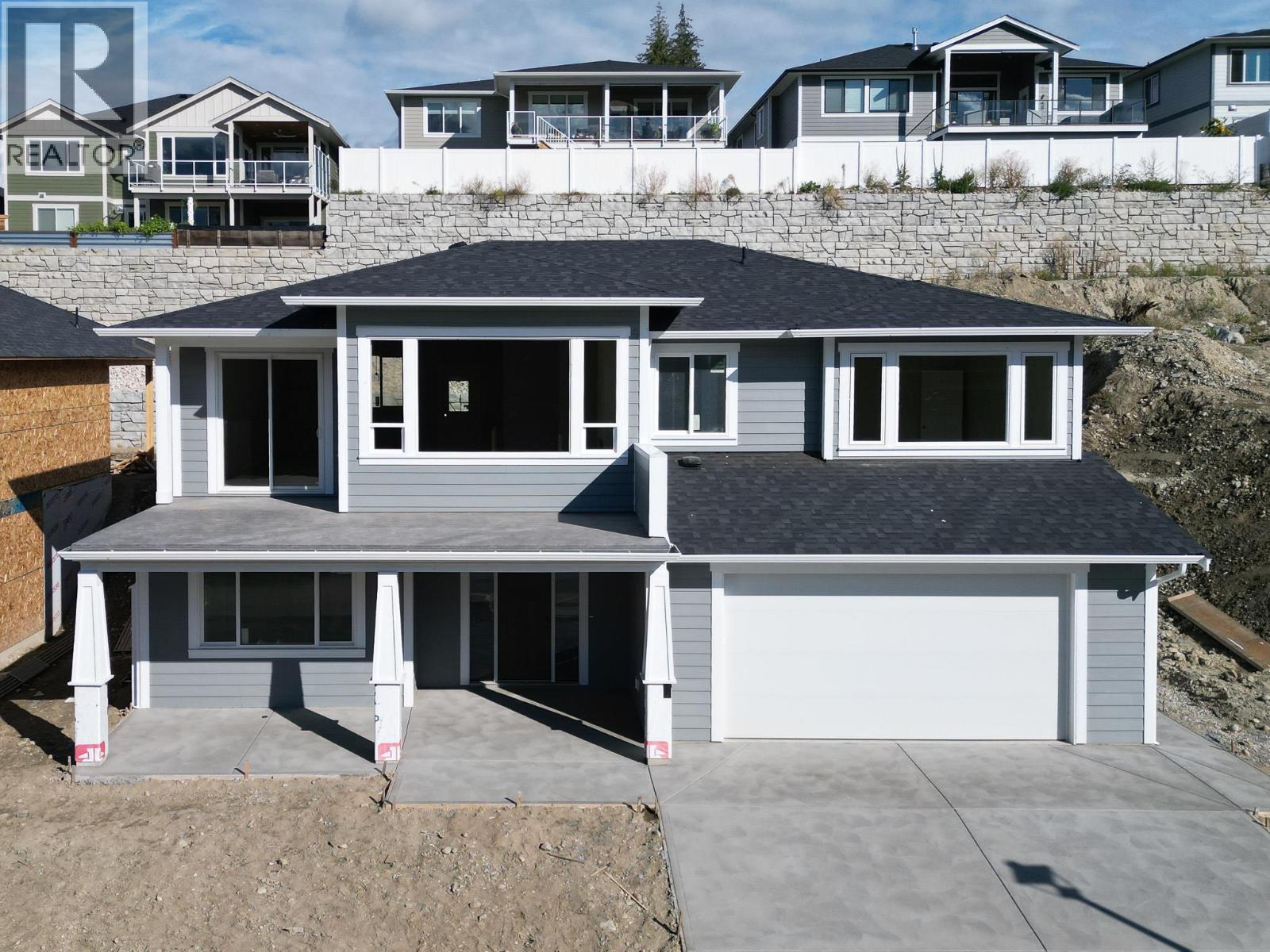 1660 8 Street SE Lot# 23, Salmon Arm, British Columbia