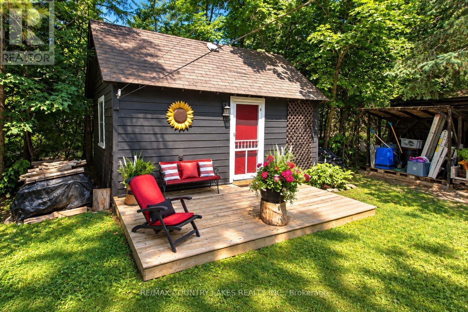 31 Hillcrest Avenue, Kawartha Lakes, Ontario  K0M 2B0 - Photo 39 - X13731174