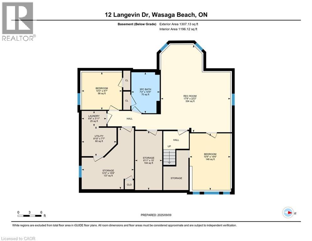 12 Langevin Drive, Wasaga Beach, Ontario  L9Z 1C6 - Photo 49 - 40865694