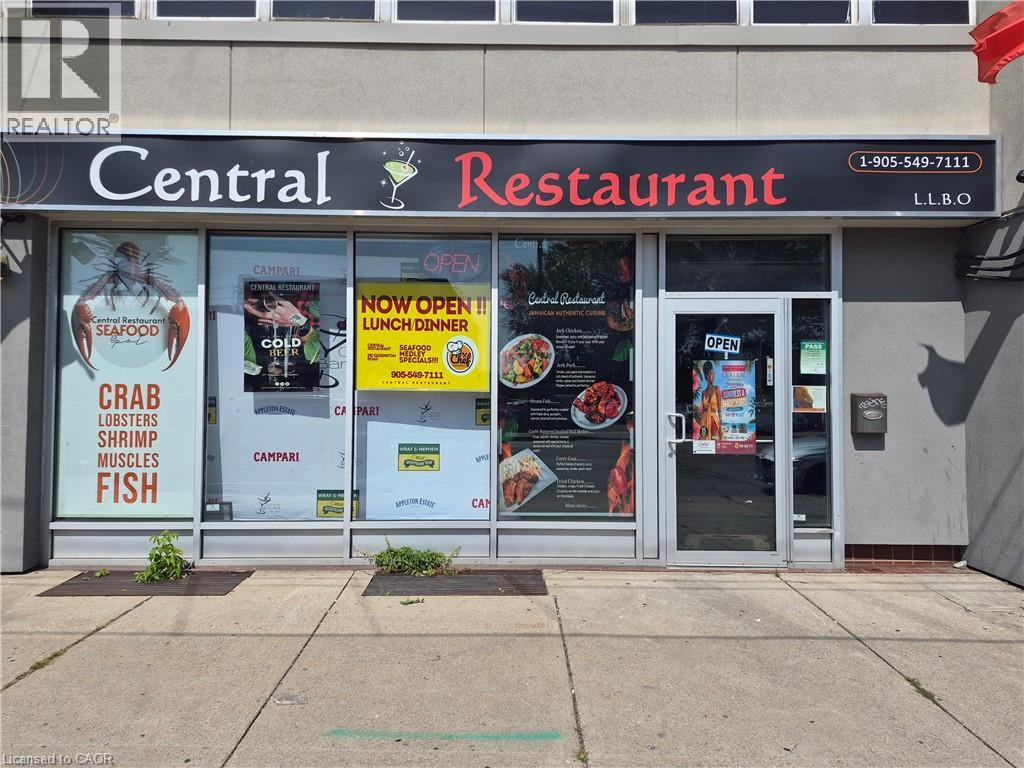 291 QUEENSTON Road, Hamilton, Ontario