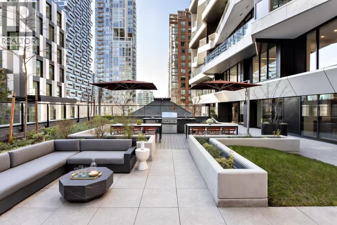 2301 889 Pacific Street, Vancouver, British Columbia  V6Z 1C3 - Photo 10 - R3168217
