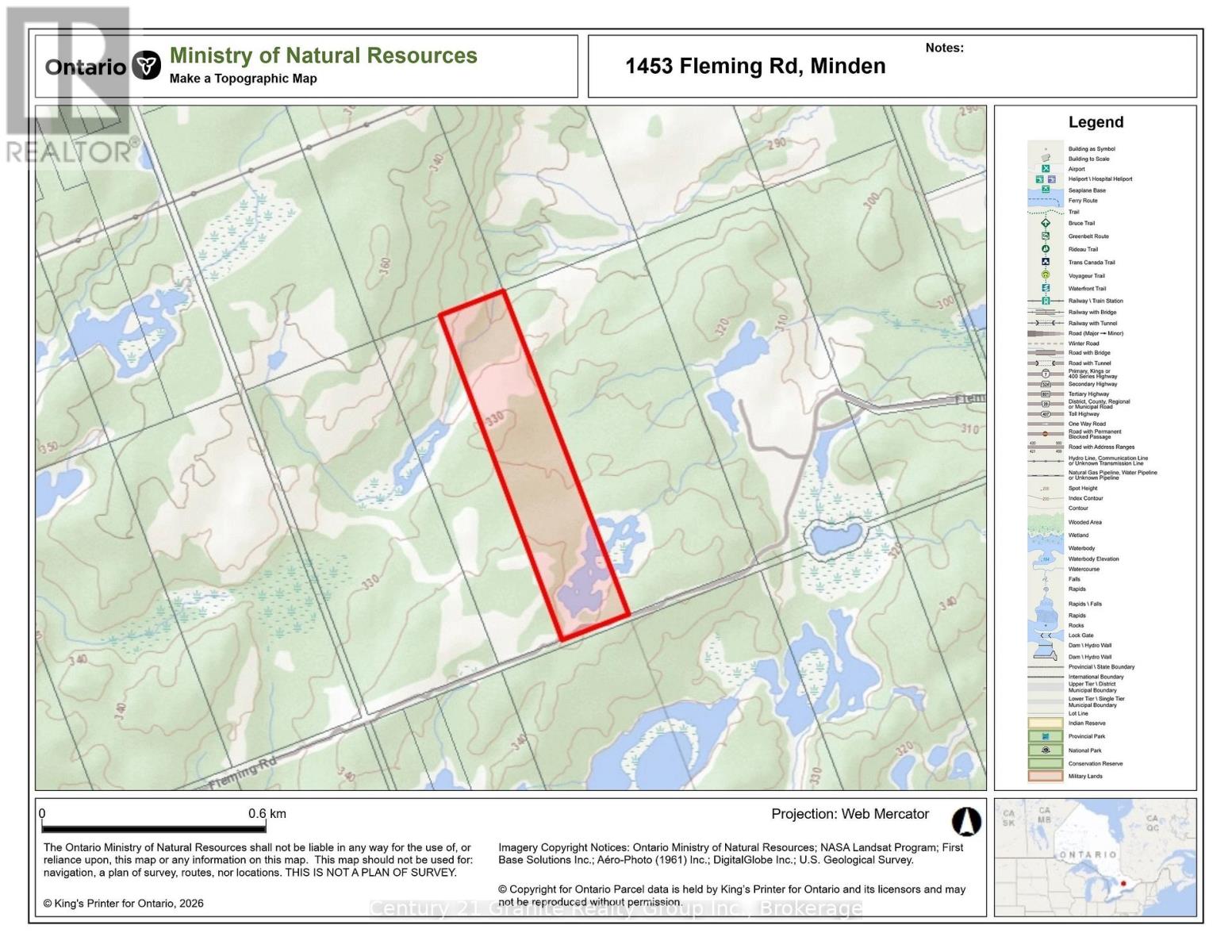 1453 Fleming Road, Minden Hills, Ontario  K0M 2K0 - Photo 49 - X13812526