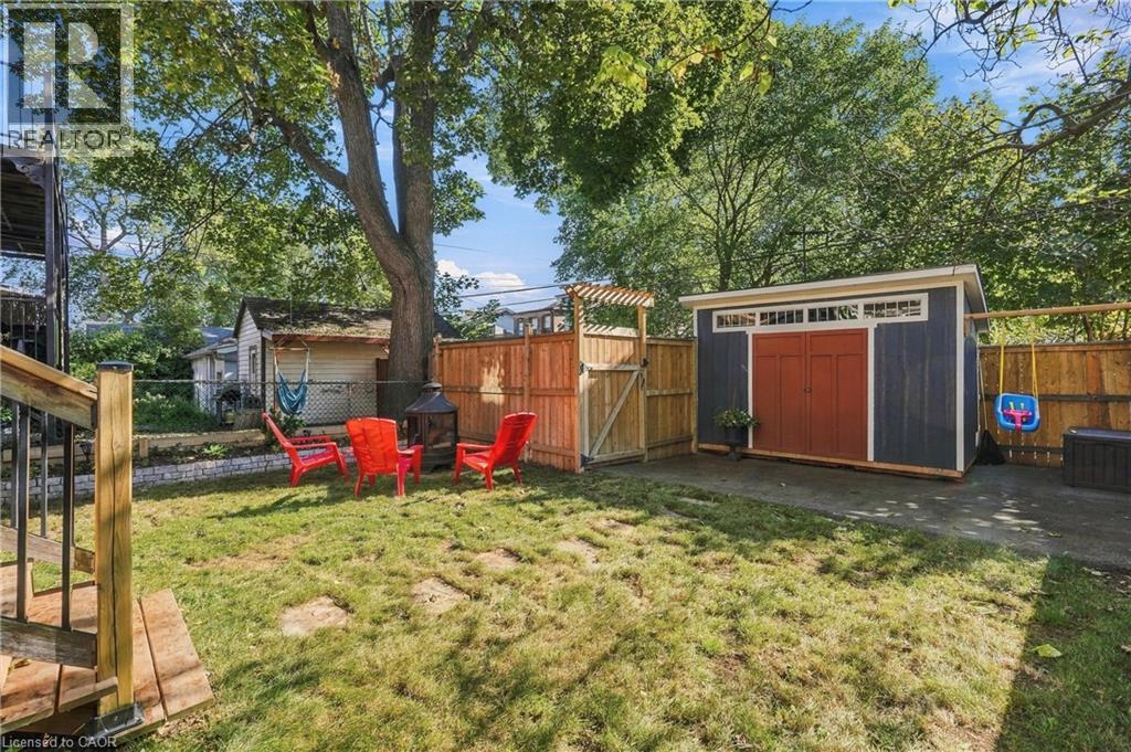 25 Fairholt Road S, Hamilton, Ontario  L8M 2T2 - Photo 34 - 40864109