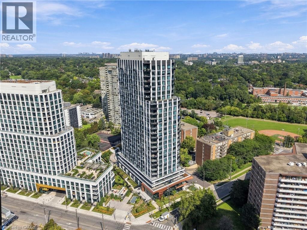 60 CENTRAL PARK ROADWAY Unit# 2010, Etobicoke, Ontario