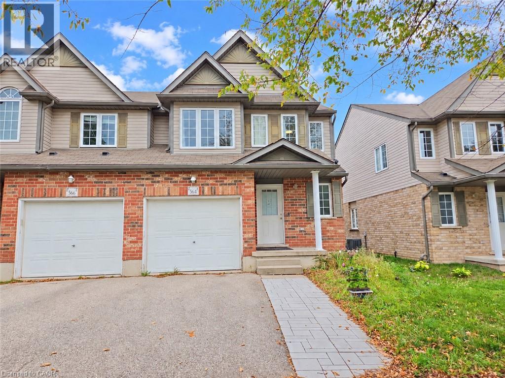 564 Wild Iris Avenue, Waterloo, Ontario  N2V 2X5 - Photo 2 - 40864862
