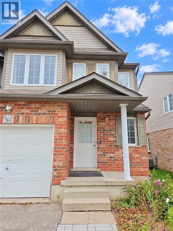 564 Wild Iris Avenue, Waterloo, Ontario  N2V 2X5 - Photo 5 - 40864862