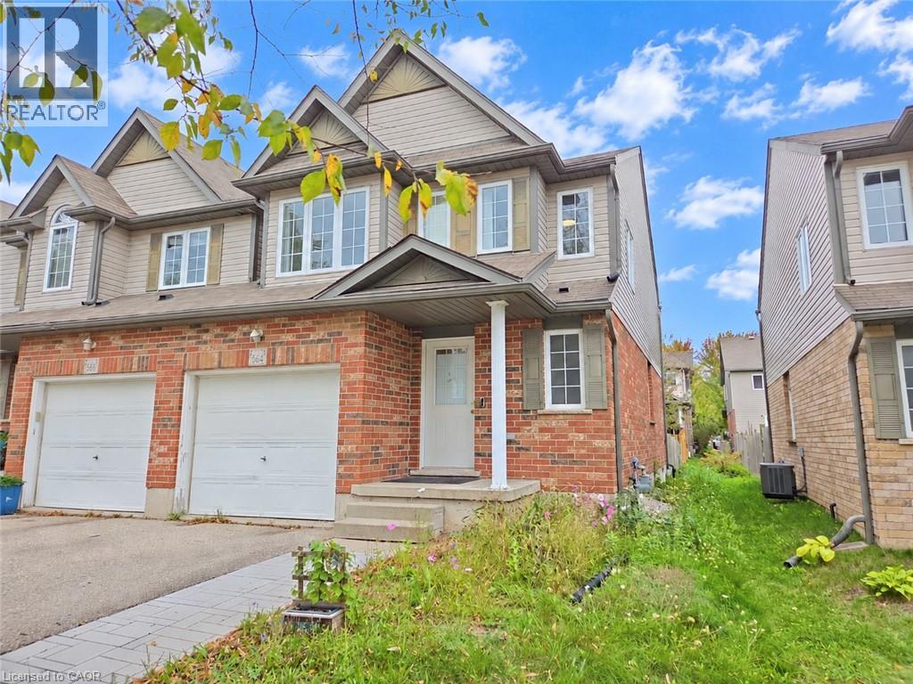 564 Wild Iris Avenue, Waterloo, Ontario  N2V 2X5 - Photo 4 - 40864862