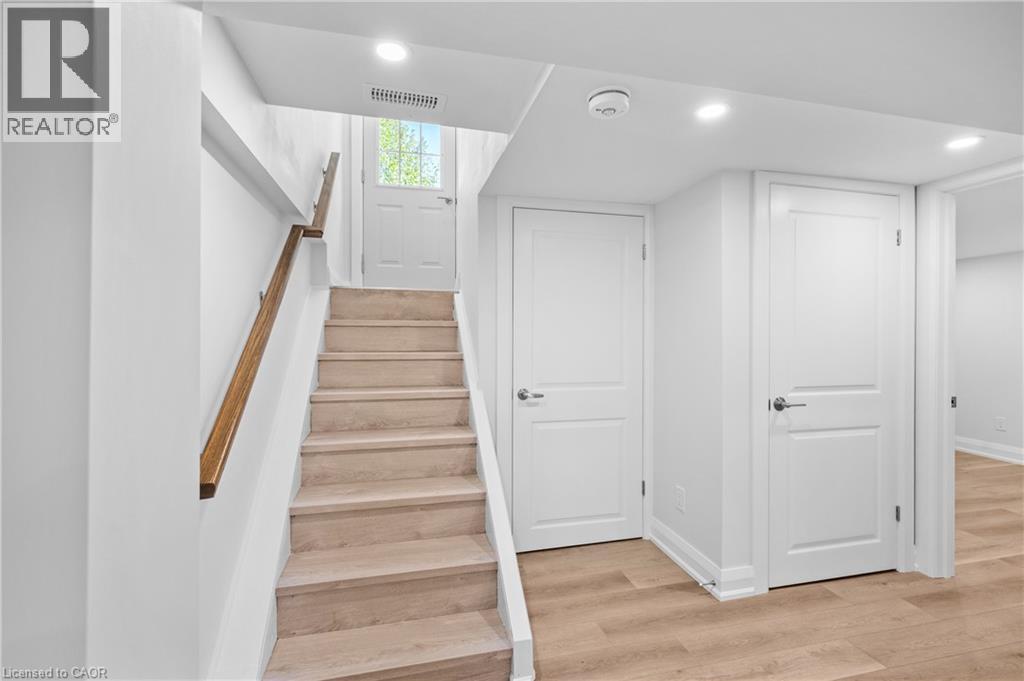 Under stair storage