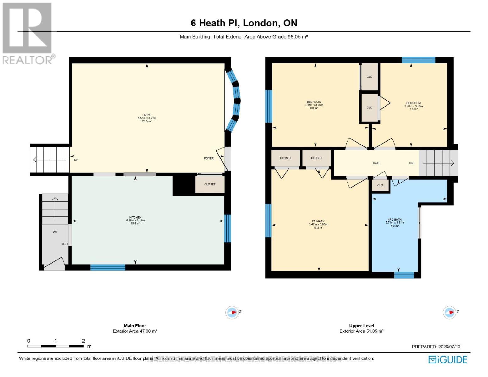 6 Heath Place, London South, Ontario  N5Z 4G6 - Photo 40 - X13816010