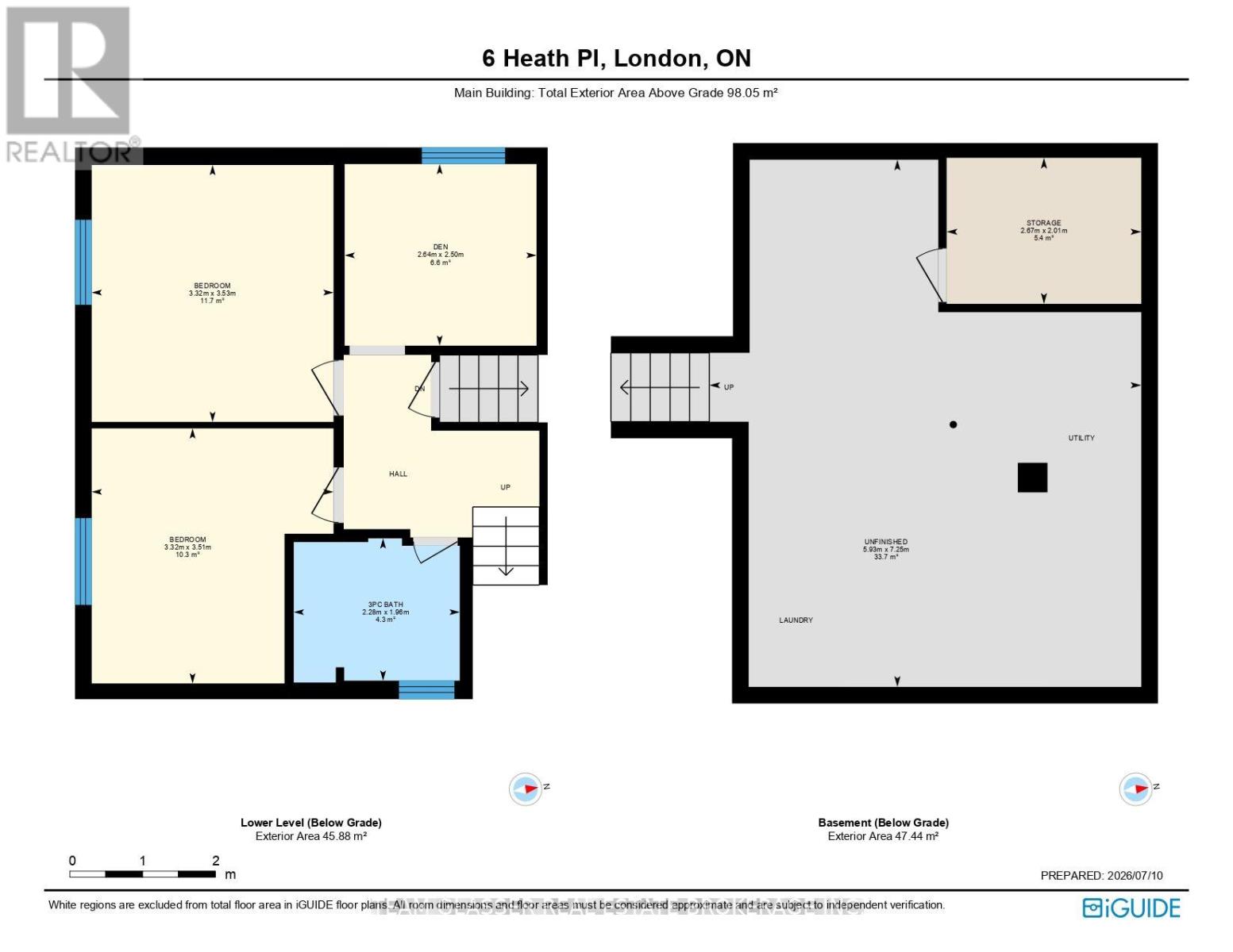 6 Heath Place, London South, Ontario  N5Z 4G6 - Photo 41 - X13816010
