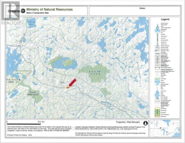 Pin #420950063 Hwy 17 N, Kenora Remote Area, Ontario  P0V 1P0 - Photo 10 - X13266706