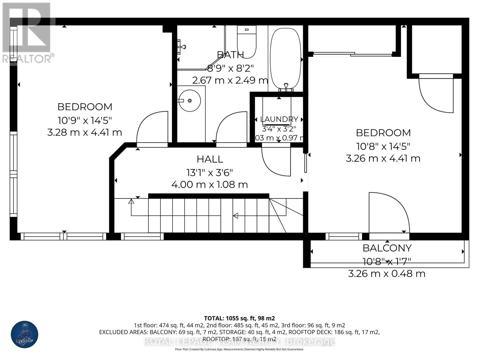 B - 92 Holland Avenue, Ottawa, Ontario K1Y 0X6 - Photo 33 - X13815866