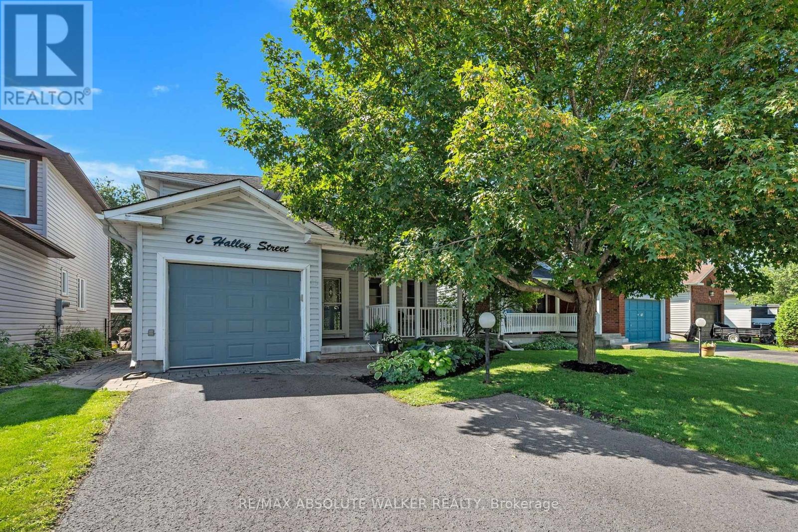 65 HALLEY STREET, Ottawa, Ontario