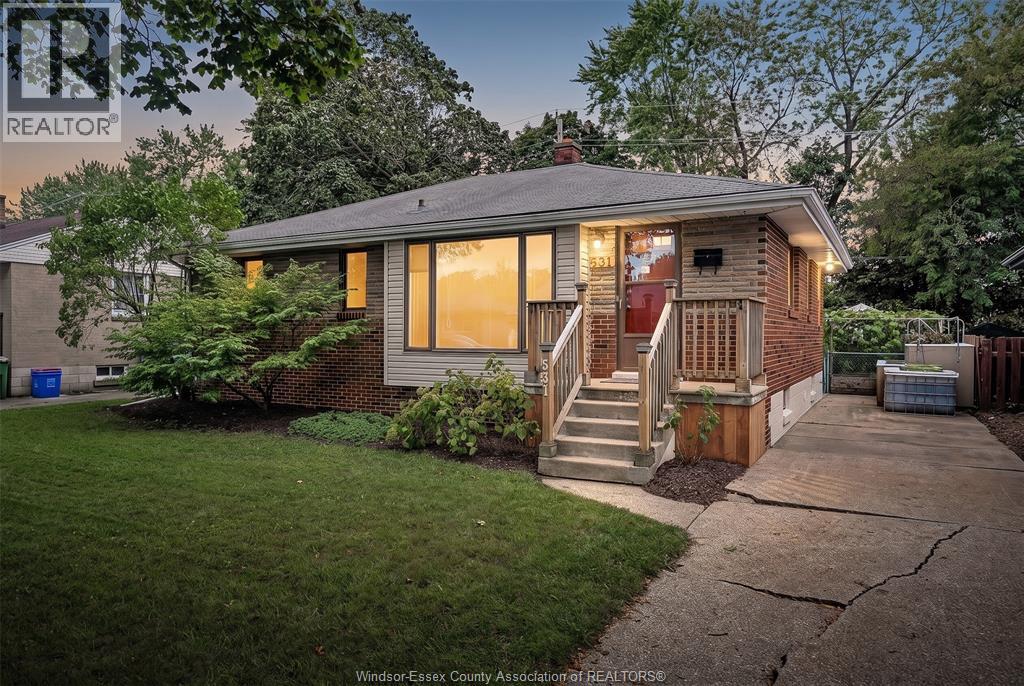 531 ISACK DRIVE, Windsor, Ontario