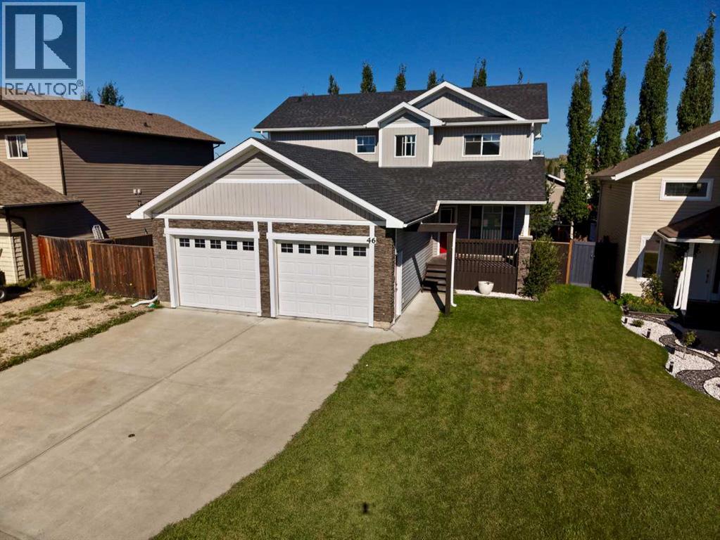 46 Spruce Road, Whitecourt, Alberta  T7S 0C7 - Photo 1 - A2345794