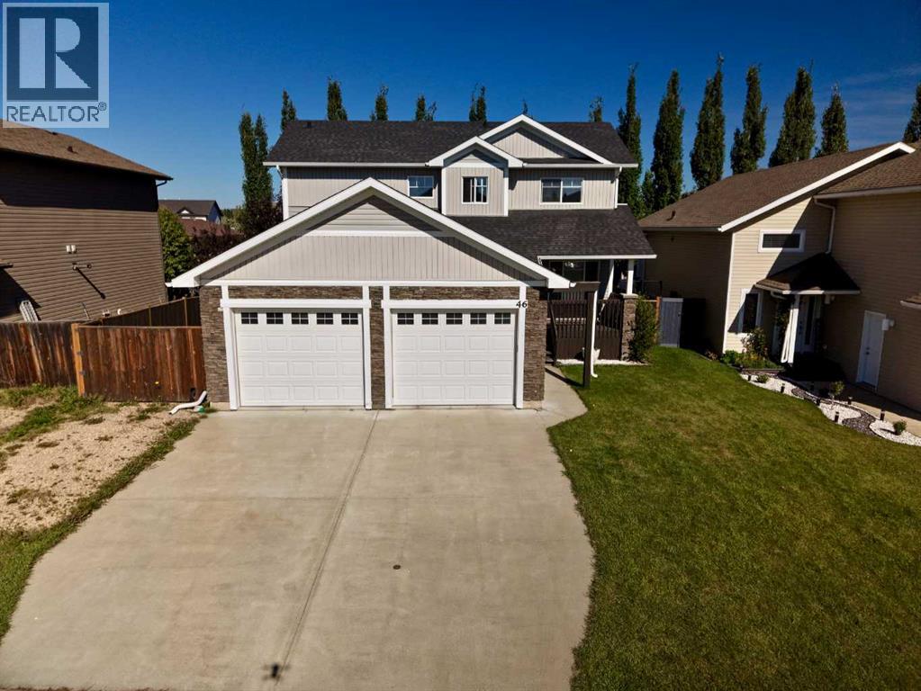 46 Spruce Road, Whitecourt, Alberta  T7S 0C7 - Photo 35 - A2345794