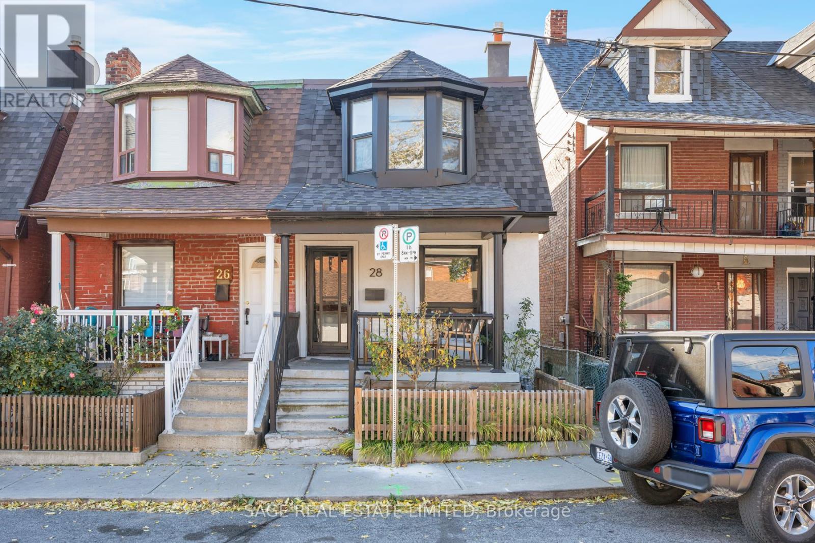 28 MACKLEM AVENUE