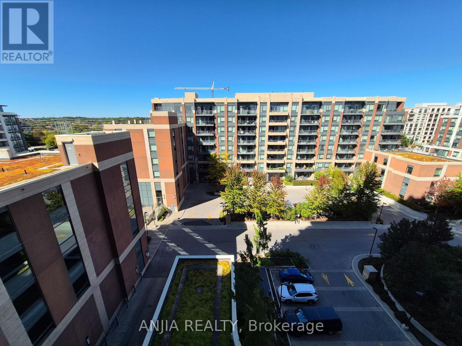 901 - 18 Uptown Drive, Markham, Ontario  L3R 5M5 - Photo 13 - N13815842