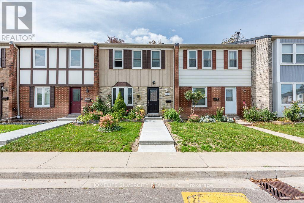 36 - 900 Central Park Drive, Brampton, Ontario  L6S 3J6 - Photo 1 - W13807266
