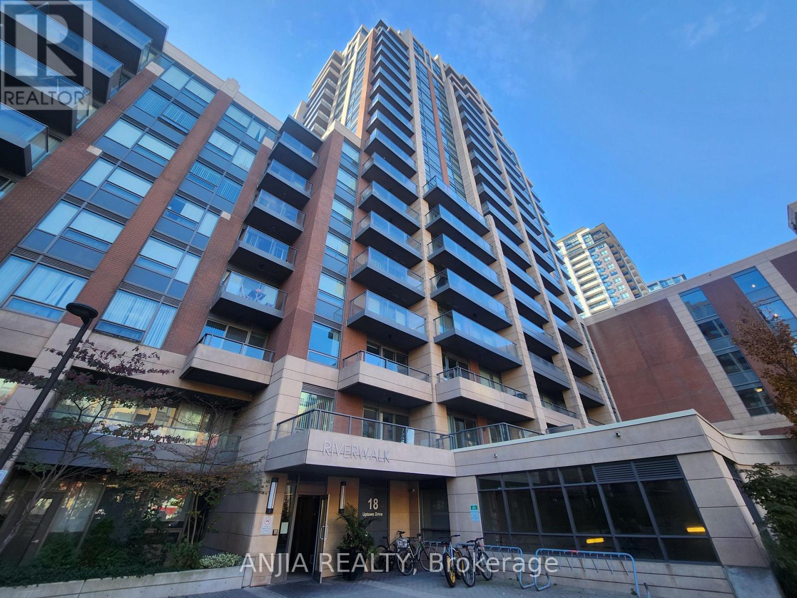 901 - 18 Uptown Drive, Markham, Ontario  L3R 5M5 - Photo 2 - N13815842
