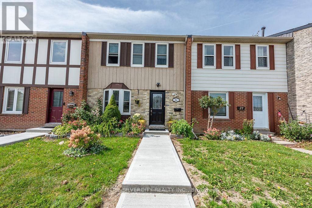 36 - 900 Central Park Drive, Brampton, Ontario  L6S 3J6 - Photo 2 - W13807266