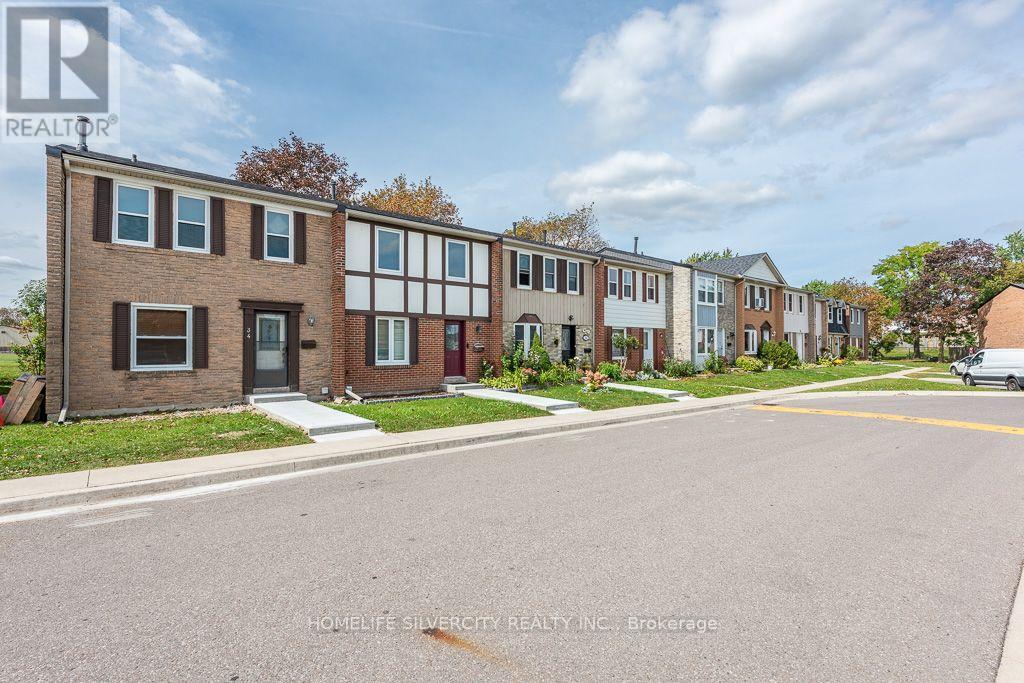 36 - 900 Central Park Drive, Brampton, Ontario  L6S 3J6 - Photo 5 - W13807266