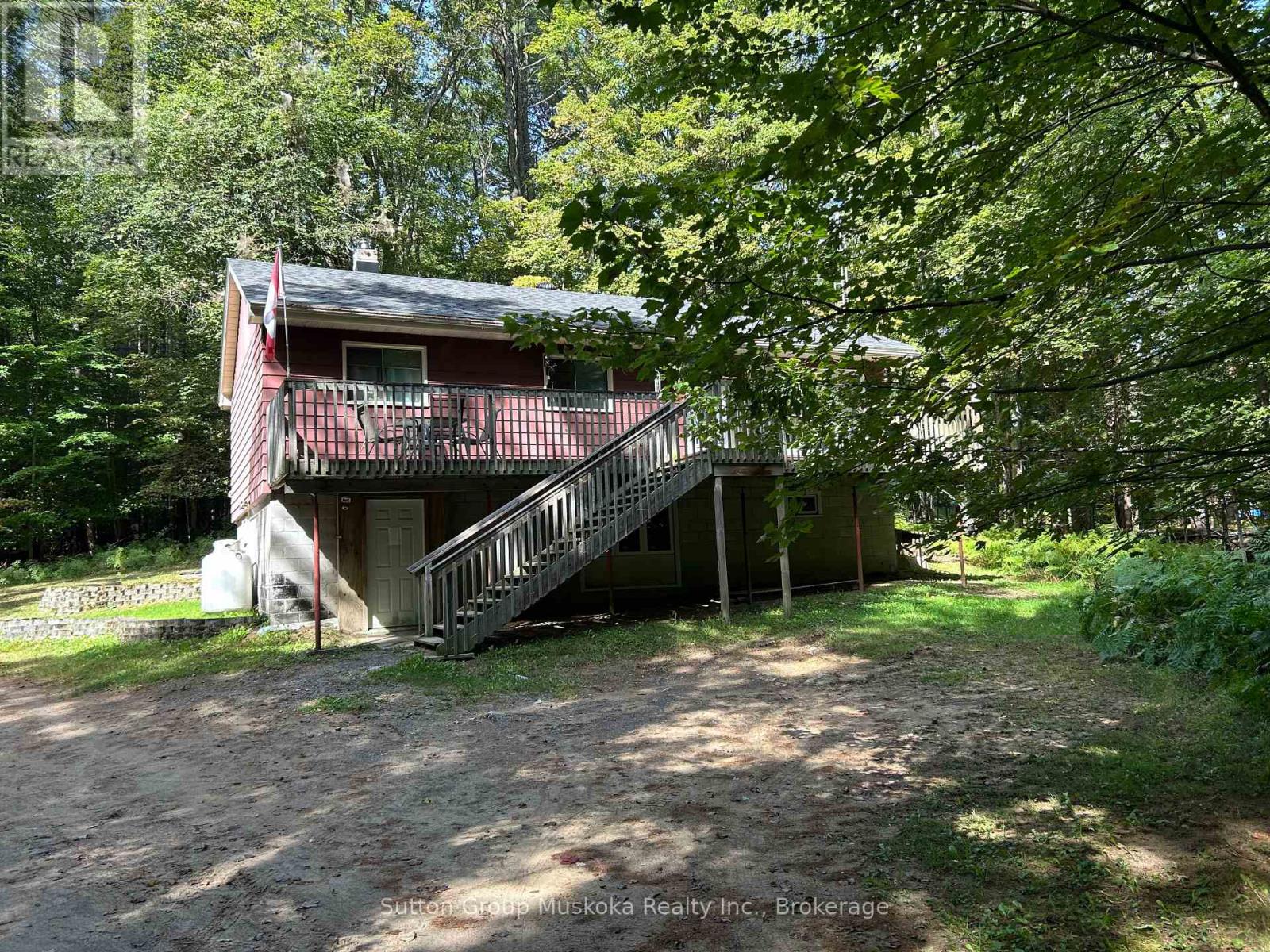 120 Line Hill Road, Huntsville, Ontario  P1H 1H4 - Photo 1 - X13816098