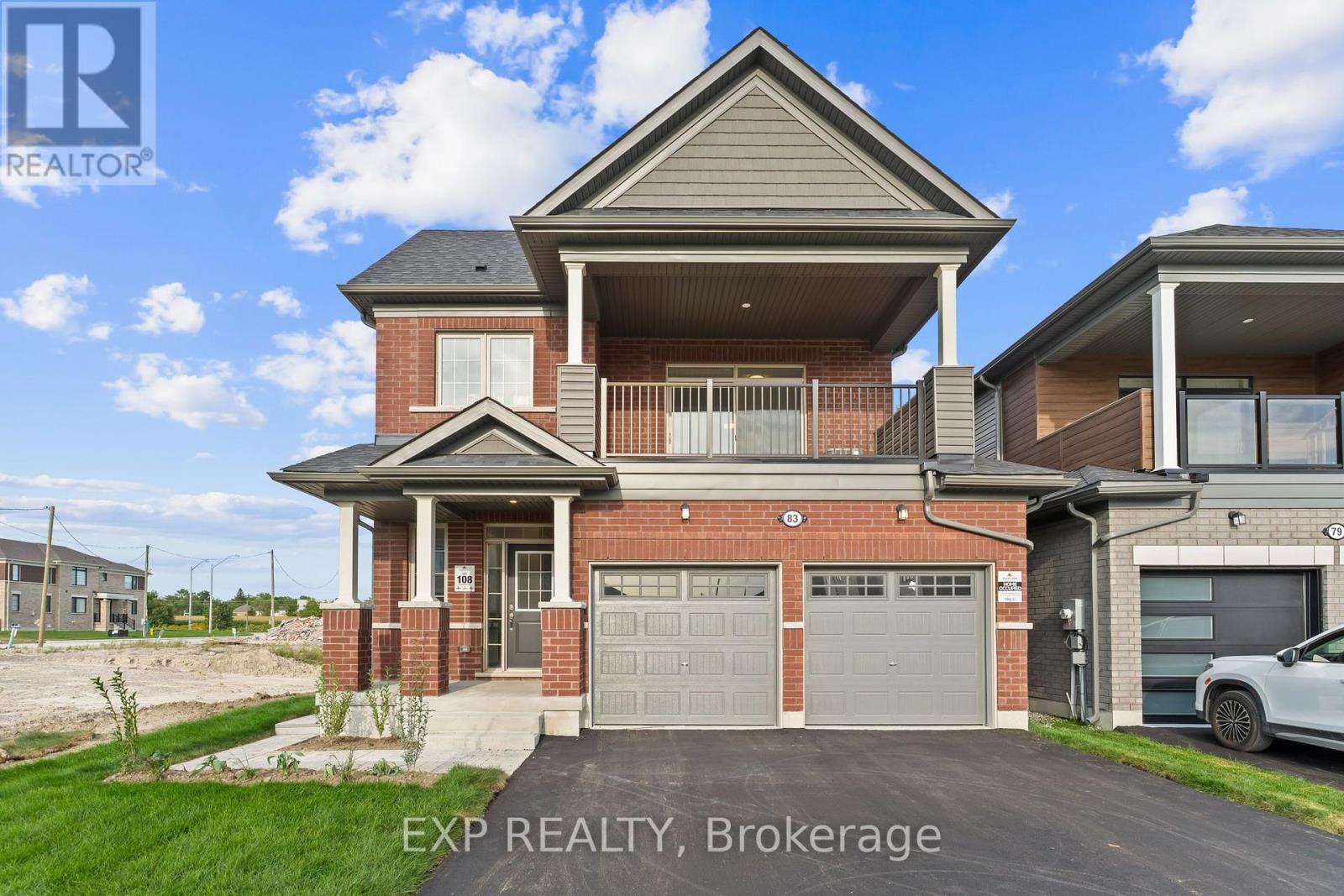 83 Rackham Lane, Clarington, Ontario  L1E 0M1 - Photo 1 - E13815976