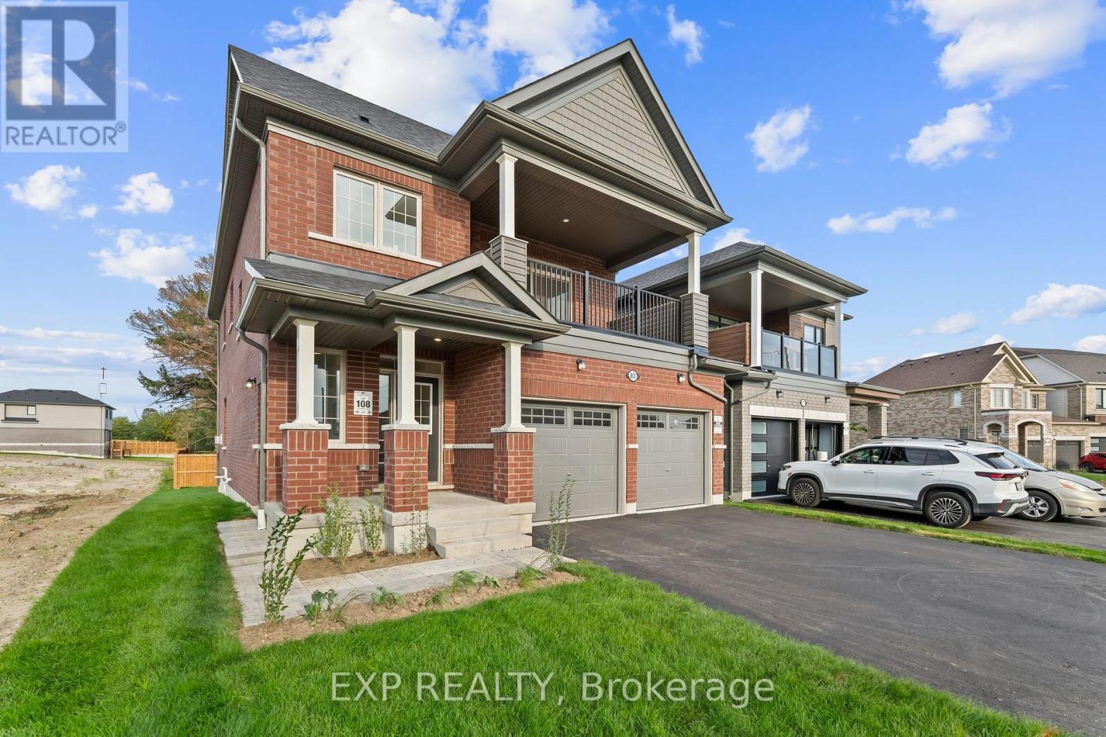 83 Rackham Lane, Clarington, Ontario  L1E 0M1 - Photo 2 - E13815976