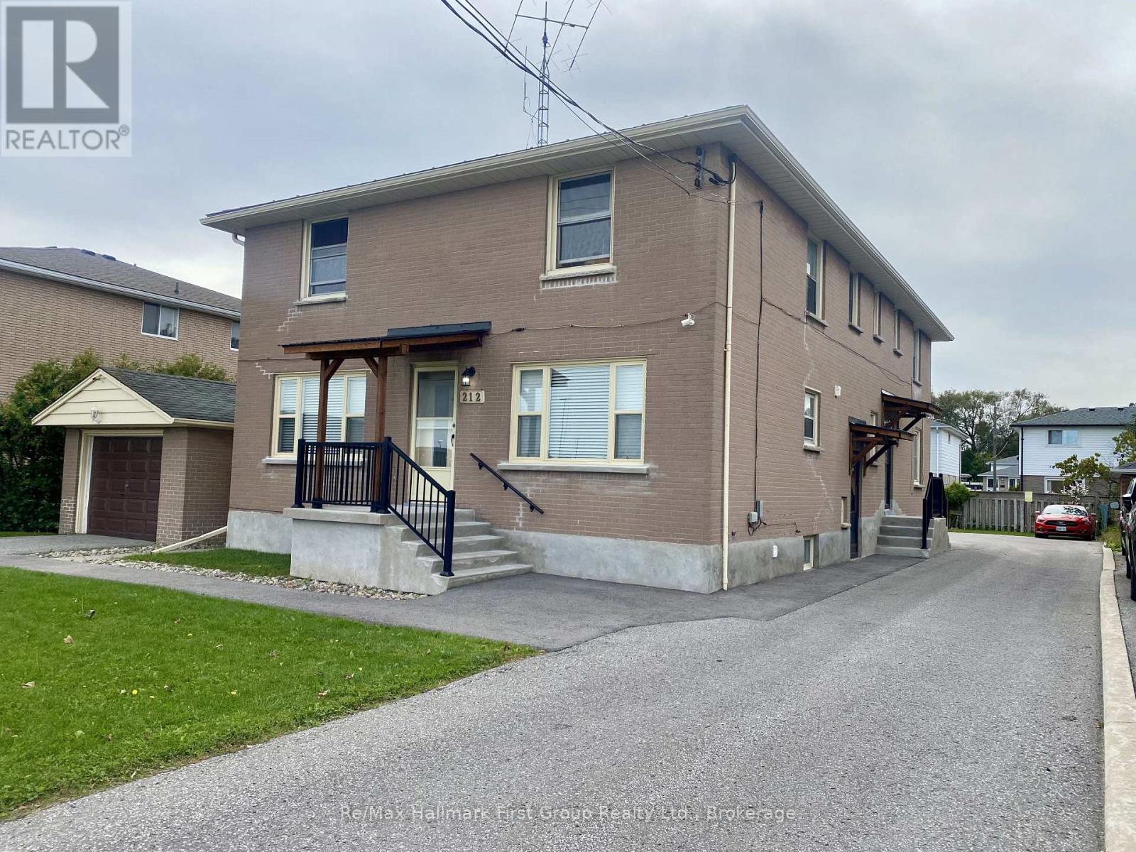 212 STEVENSON ROAD, Oshawa, Ontario