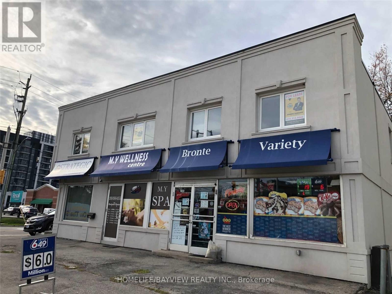 2ND FL - 2393 LAKESHORE ROAD W, Oakville, Ontario