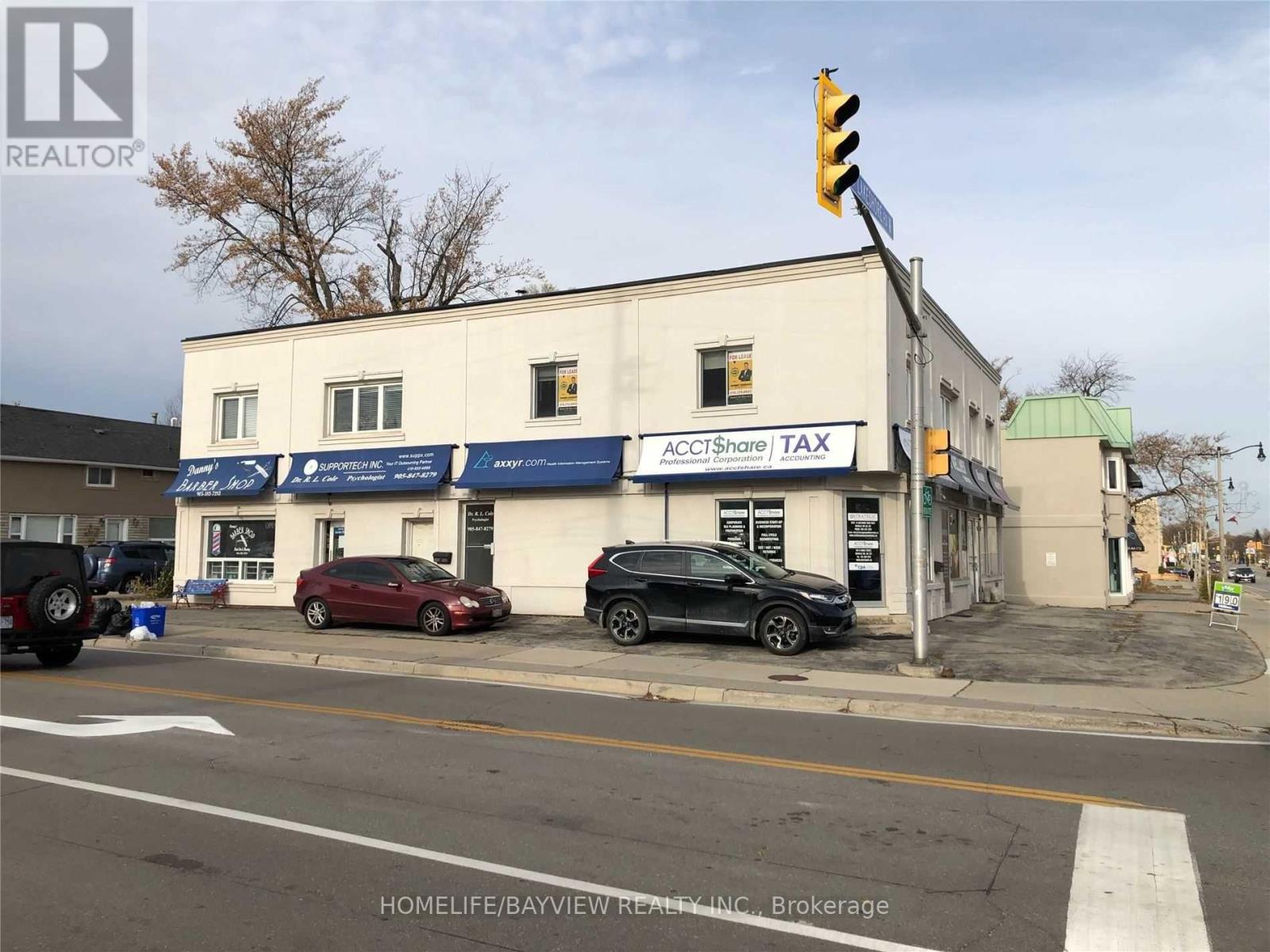 2nd Fl - 2393 Lakeshore Road W, Oakville, Ontario  L6L 1H4 - Photo 6 - W13815900