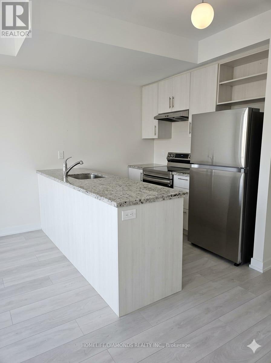 504 - 40 Halliford Place, Brampton, Ontario  L6P 4R1 - Photo 2 - W13815988