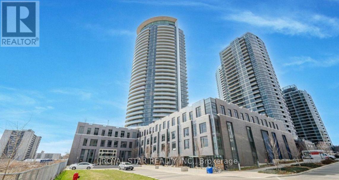 2706 - 30 GIBBS ROAD E