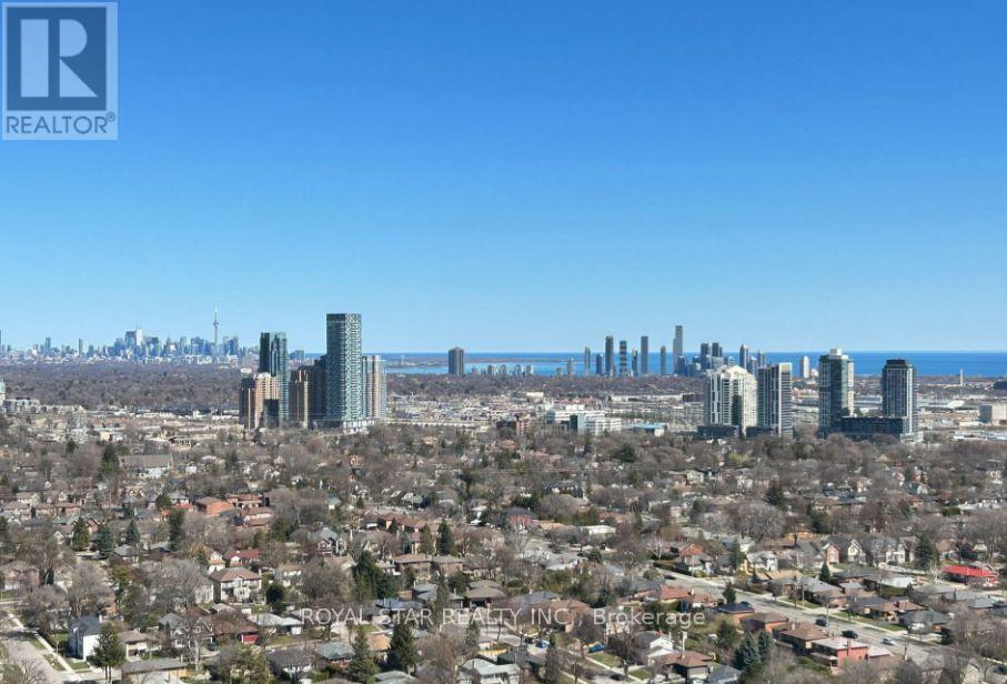 2706 - 30 Gibbs Road E, Toronto, Ontario  M9B 0E4 - Photo 2 - W13816062