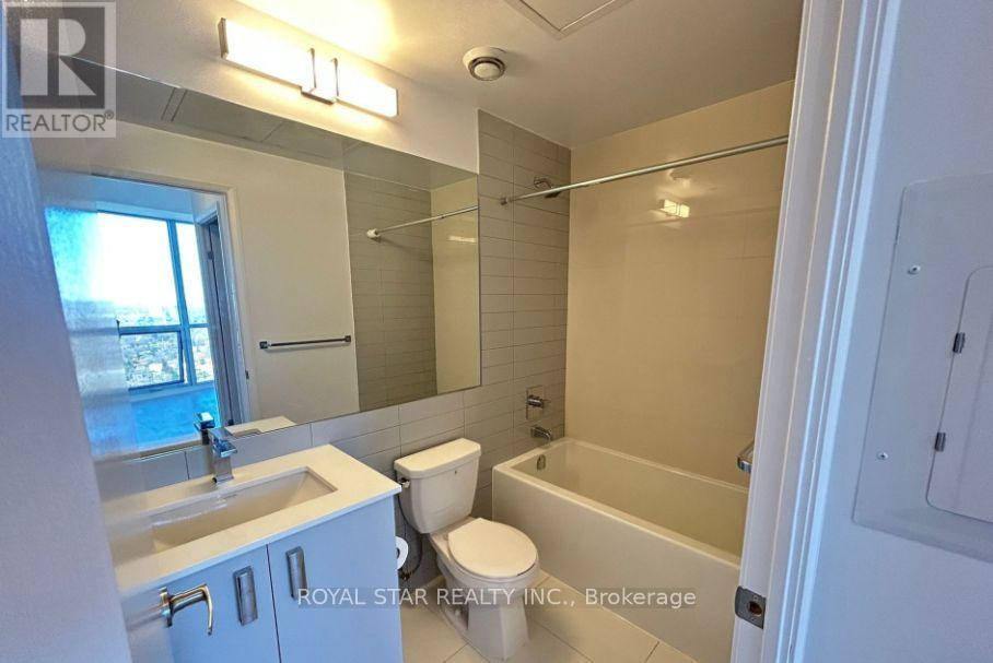 2706 - 30 Gibbs Road E, Toronto, Ontario  M9B 0E4 - Photo 6 - W13816062